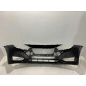 Parachoque Dianteiro Nissan Versa 2023 2024 Original Prata