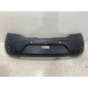 Parachoque Traseiro Renault Sandero 2014 A 2019 Original