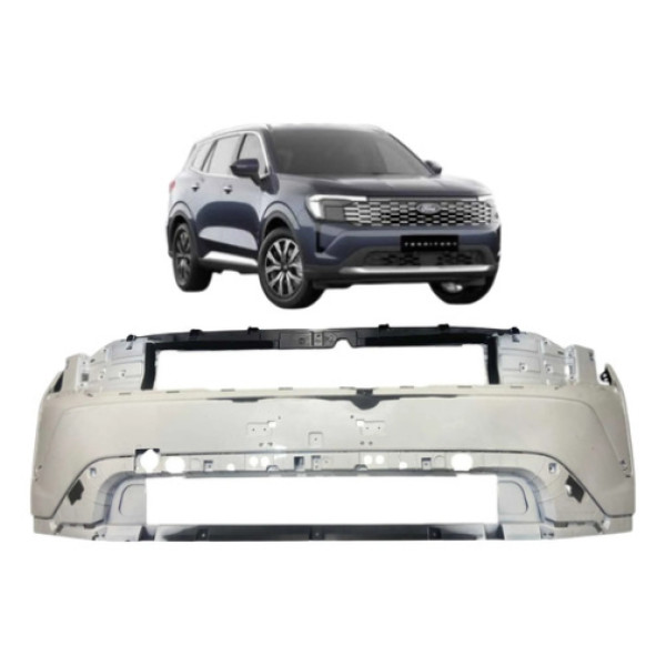 Parachoque Dianteiro Ford Territory 2026 Original Branco