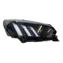 Farol Direito Peugeot 208 Full Led 2021 A 2024 Direito/passageiro