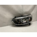 Farol Esquerdo Chevrolet Cobalt Cromado 2016 A 2020 Original Esquerdo