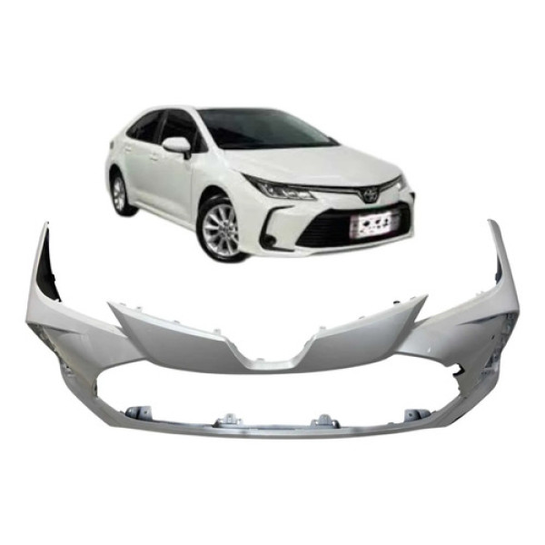 Parachoque Traseiro Toyota Corolla 2020 A 2025 Original