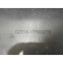 Parachoque Dianteiro Toyota Hilux Srv Srx 2021 A 2025 Preto