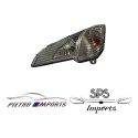 Farol De Milha Ford Ecosport  Esquerdo 2018 A 2022 Original Branco