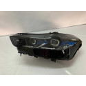 Farol Bmw X5 X6 Esquerdo 2023 2024 2025 Original Esquerdo/motorista