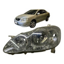 Farol Esquerdo Toyota Corolla 2005 A 2008 Original Esquerdo/motorista