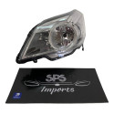 Farol Chevrolet Agile Montana Esquerdo 2012 A 2021 Original Esquerdo