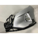Parachoque Dianteiro Nissan Kicks 2022 2023 2024 Original Prateado