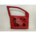 Porta Dianteira Fiat Strada Volcano Esquerda 2021 A 2024 Ori Dianteira Esquerdo Vermelho
