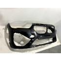 Parachoque Dianteiro Bmw X1 2020 A 2022 Preto
