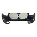 Parachoque Dianteiro Bmw X3 2022 2023 Original Azul