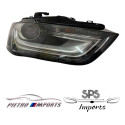 Farol Audi A4 Direito 2013 2014 2015 Usado Original Direito