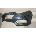 Parachoque Dianteiro Honda Hrv 2018 A 2021 Original Azul
