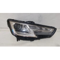 Farol Direito Audi A4 Tfsi Led Xenon 2016 A 2019 Original Direito