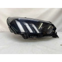 Farol Direito Peugeot 208 Full Led 2021 A 2024 Direito/passageiro