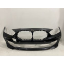 Parachoque Dianteiro Bmw 135i Xdrive 2020 2021 2022 Original Preto