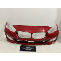 Parachoque Dianteiro Bmw 235i Grand Coupe 2019 A 2022 Ori. Vermelho