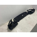 Aplique Inferior Parachoque Diant Land Rover Discovery 2020 Preto