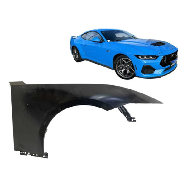Paralama Direito Ford Mustang Gt 2023 A 2025 Original