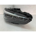 Farol Bmw X1 Full Led Direito 2020 2021 2022 Usado Original Direito