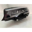 Farol Bmw 320i Esquerdo 2019 2020 2021 2022 Usado Original Esquerdo