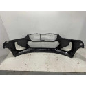 Parachoque Dianteiro Bmw X1 Msport 2023 A 2025 Original Preto