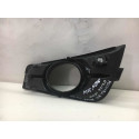 Moldura Milha Esquerda Cruze Sedan 2012 A 2014 Original Preto Esquerdo