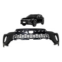 Parachoque Dianteiro Toyota Corolla Cross 2024 A 2026 Preto