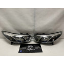 Farol Esquerdo Chevrolet Cobalt Cromado 2016 A 2020 Original Esquerdo