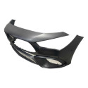 Parachoque Dianteiro Mercedes Cla 45 Cla 250 Amg 2020 A 2023 Preto