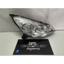 Farol Direito Citroen C3 2015 A 2019 Original  Direito