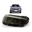 Farol Bmw X1 Full Led Direito 2020 2021 2022 Original Direito/passageiro