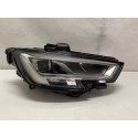 Farol Direito A3 S3 Rs3 2017 2018 2019 2020 Original  Direito