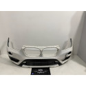 Parachoque Dianteiro Bmw X1 2016 2017 2018 2019 Original Branco