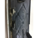 Moldura Milha Esquerdo Mercedes Ml 2010 A 2013 Original Preto Esquerdo