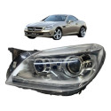 Farol Esquerdo Mercedes Slk 200 250 300 2012 A 2016 Esquerdo/motorista