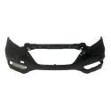 Parachoque Dianteiro Honda Hrv 2015 2016 2017 2018 Original Preto