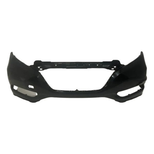 Parachoque Dianteiro Honda Hrv 2015 2016 2017 2018 Original Preto
