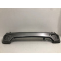 Parachoque Traseiro Mini Cooper Cabriole Jcw 2020 2021 Ori..