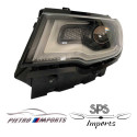 Farol Jeep Compass Led Xenon Esquerdo 2016 A 2021 Original Esquerdo/motorista