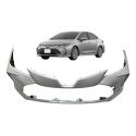 Parachoque Dianteiro Toyota Corolla 2020 A 2025 Original Branco