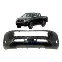 Parachoque Dianteiro Toyota Hilux Srv Srx 2021 A 2024 Preto
