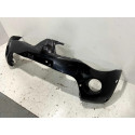 Parachoque Dianteiro Mitsubishi L200 Triton 2007 A 2010 Preto