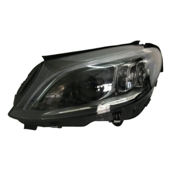 Farol Esquerdo Mercedes C300 C63 2021 A 2023 Original Esquerdo