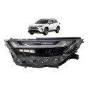 Farol Esquerdo Toyota Rav4 2023 A 2025 Esquerdo/motorista