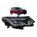 Farol Dianteiro Land Rover Discovery Sport 2020 A 2023 Direito/passageiro