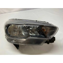 Farol Fiat Argo Direito Com Led 2018 A 2024 Original Direito/passageiro