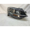 Farol Direito Volkswagen Fox Crossfox 2015 A 2021 Original Direito/passageiro