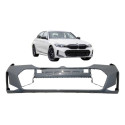 Parachoque Dianteiro Bmw 320i 330e Msport 2023 A 2025 Azul