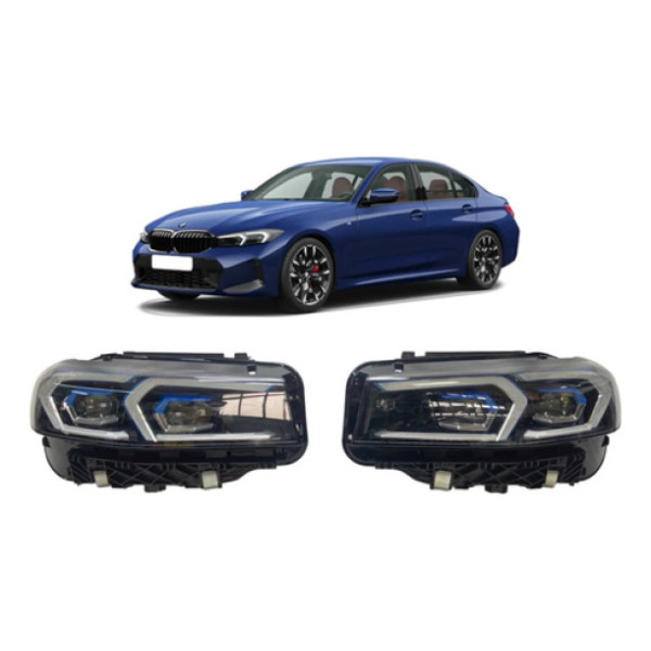 Farol Esquerdo Bmw 320i M Sport 2023 A 2026 Original Esquerdo/motorista